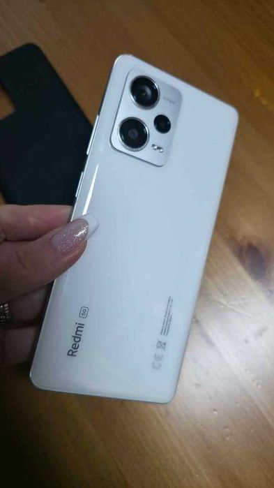 Telemóvel Xiaomi Redmi Note 12 Pro+ 5g