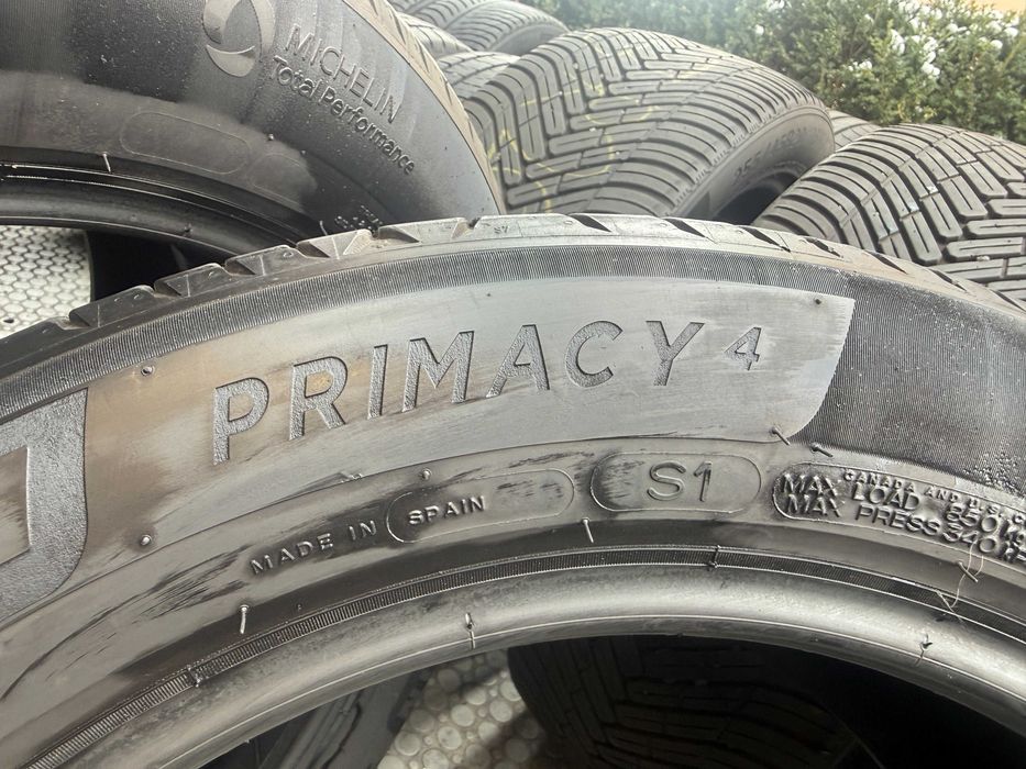 225-55 R18 102Y Michelin Primacy 4 S1 4шт