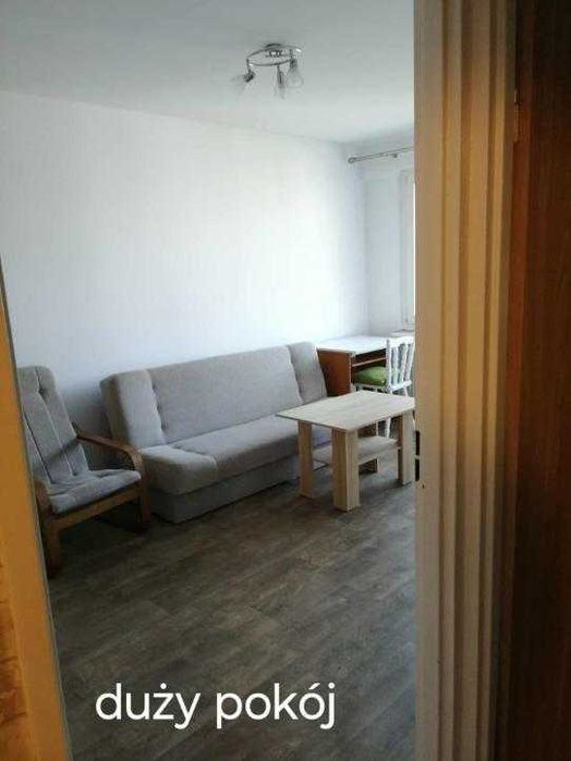 Apartment in Poznań, Osiedle Rzeczypospolitej, Rataje - Widok 2