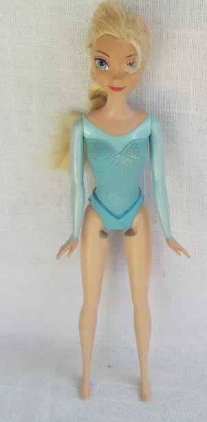 Disney Frozen Elsa boneca 2012 Mattel sem roupa