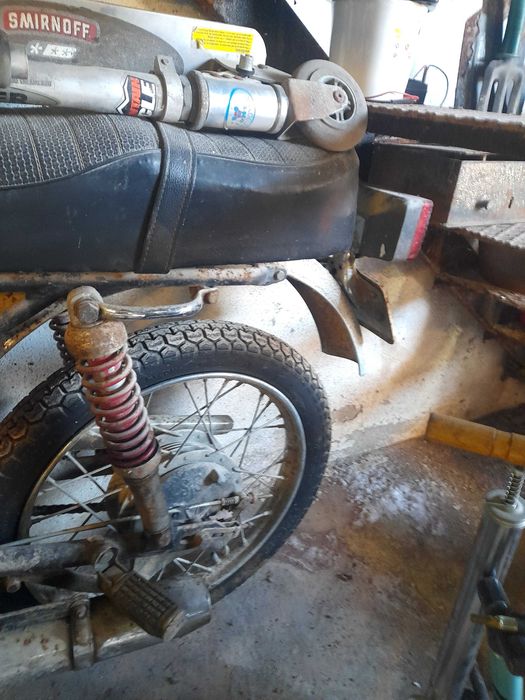 Motorizada sis sachs v5