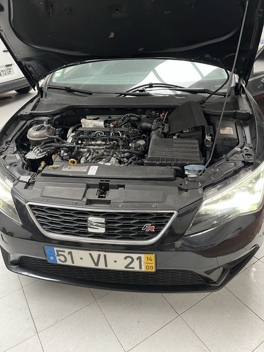 Seat leon st. 1.6