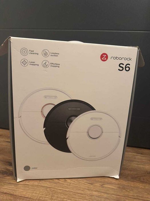 Xiaomi Roborock S6