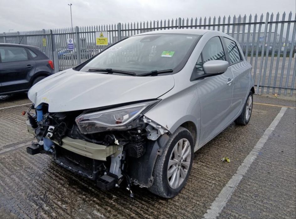 Розборка шрот Renault Zoe