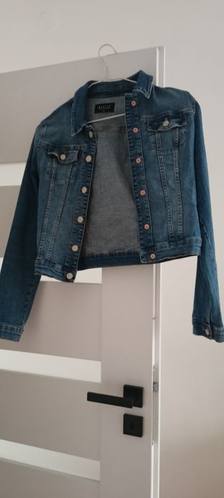 Kurteczka jeansowa Mohito