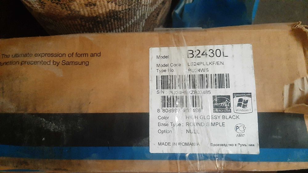Монітор 24" Samsung B2430L