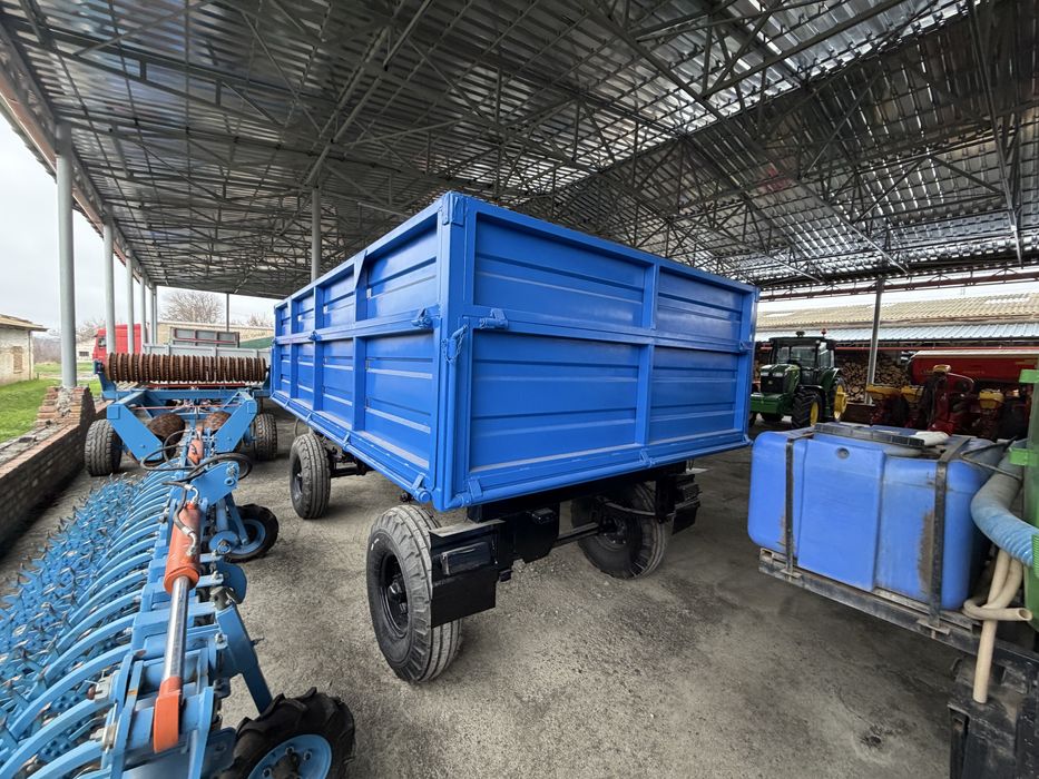 Тракторний Причеп  ПТС-4