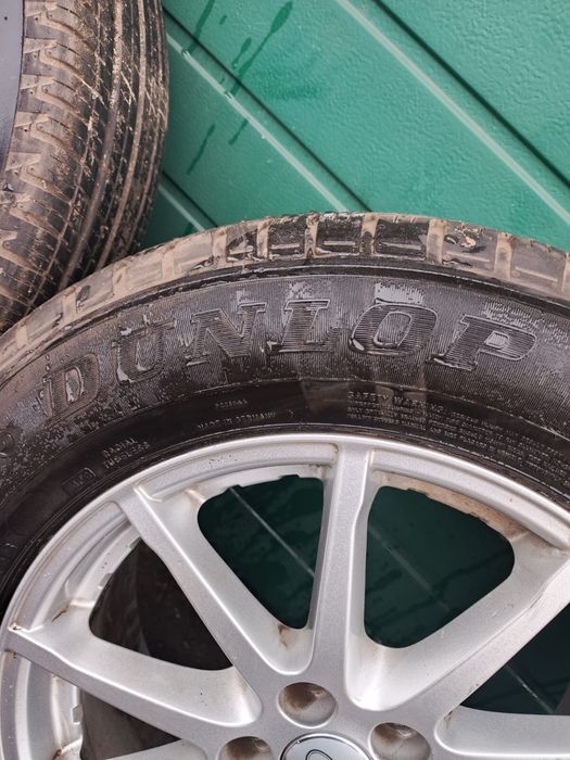 EVOQUE Диски шини колеса Range Rover