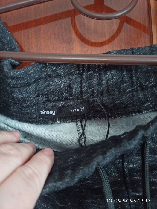 Спортивні штани сінсей . Розмір М