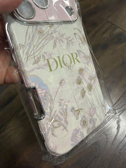 Чохол для Iphone 17 Pro Max Dior