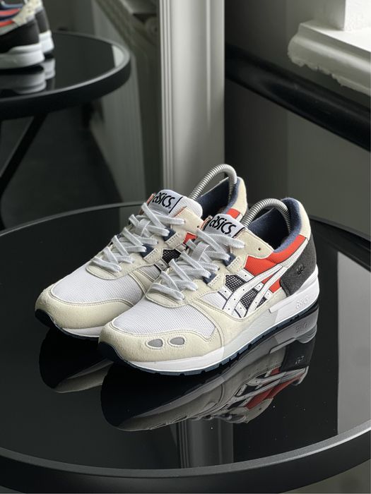 Оригінал! Кросівки Asics Gel Lyte. Розмір 42,5 (27 см) як Нові!