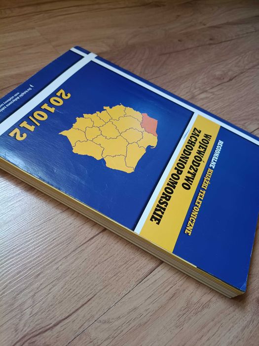 Książka telefoniczna zachodniopomorskie
