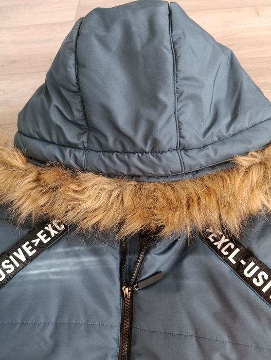 Kurtka zimowa coccodrillo 140