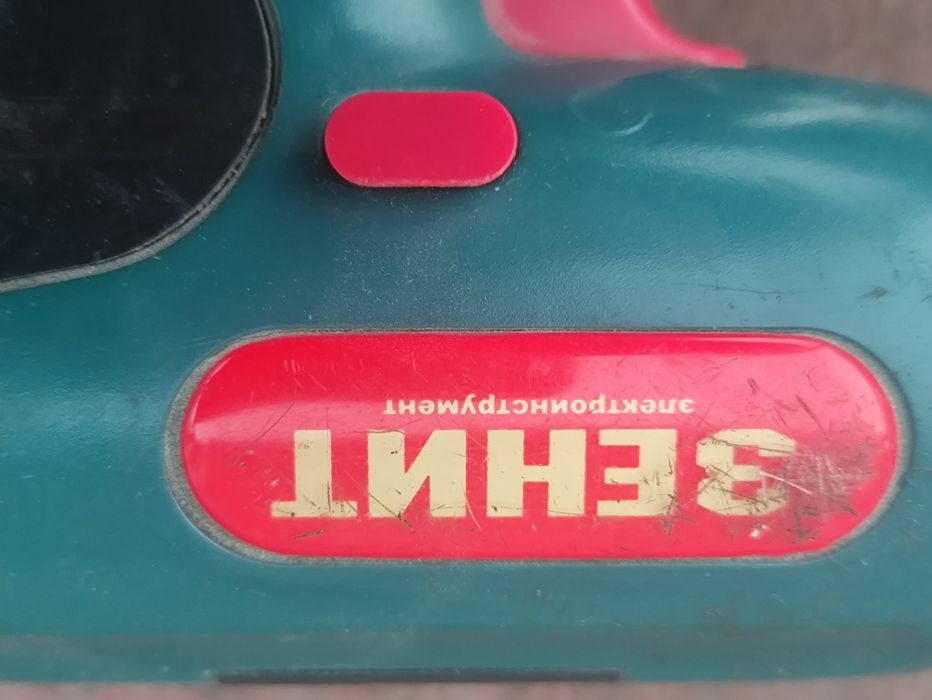 Шуруповёрт Зенит ЗША 12