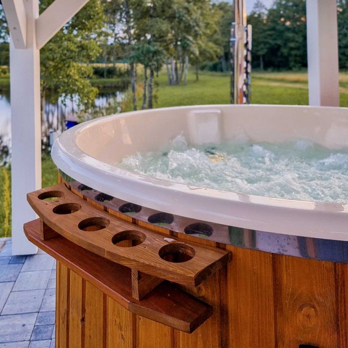 Balia ogrodowa, jacuzzi, DELUXE - TRANSPORT CAŁA POLSKA raty