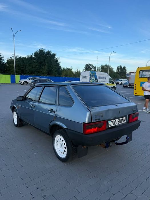 Lada samara 2109