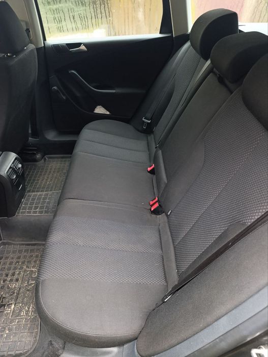 Фольксваген Пасат В-6...1.6 mpi