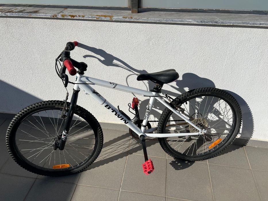Bicicleta BTWIN roda 24”