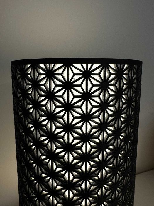 Candeeiro Personalizavél - Impressão 3D