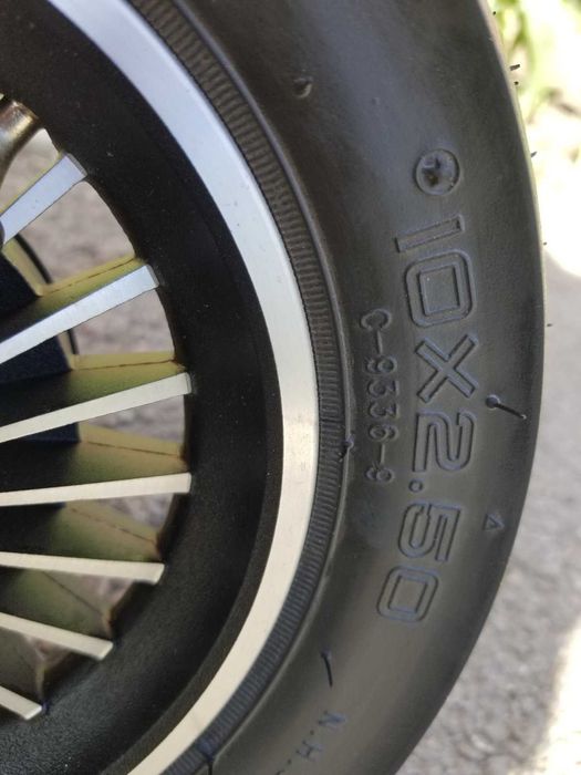 Електросамокат Inokim OX SUPER+