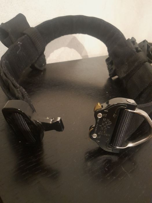 Cinturão emerson cobra belt