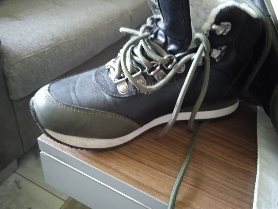 Buty zimowe Umbro