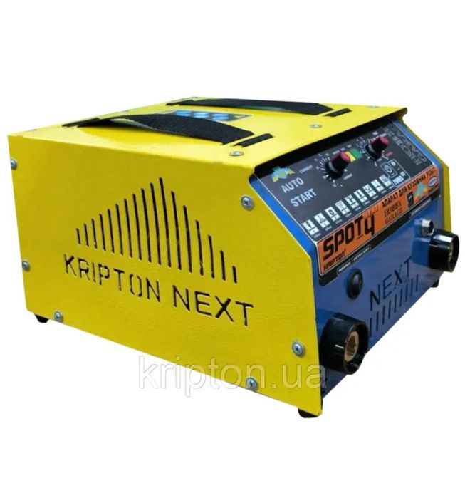 Апарат для кузовних робіт Споттер Kripton SPOT 4 NEXT (220В) (Аппарат
