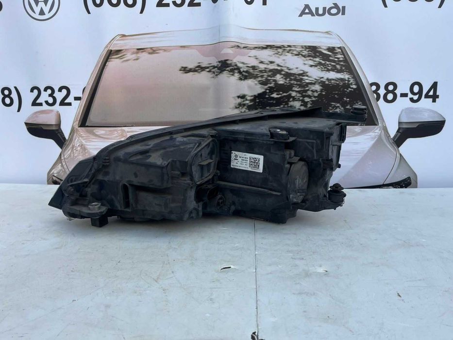 Фара vw golf vii 7 e-Golf GTE full led 5ge941036b правая америка USA