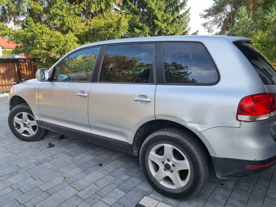 VW      Touareg.