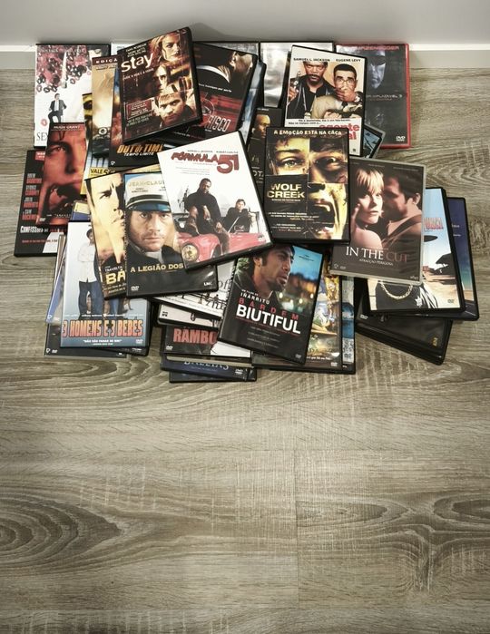 Dvds filme originais