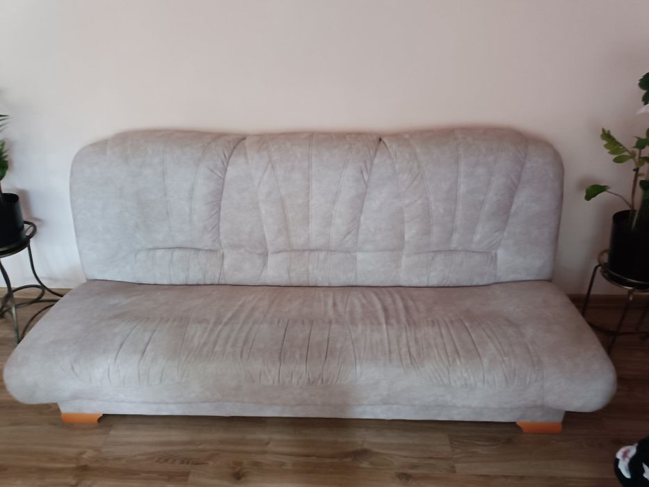 Kanapa wraz z 2 fotelami