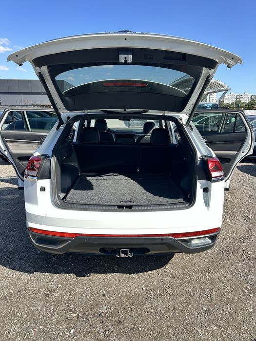 Volkswagen Atlas Cross 2022 USA