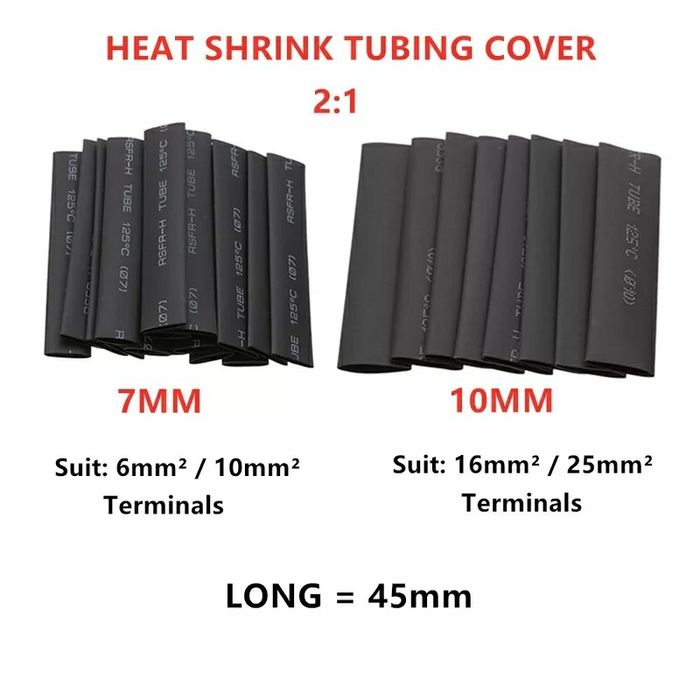 Alicate para cravar terminais de Olhal (Autocaravana / Campervan)