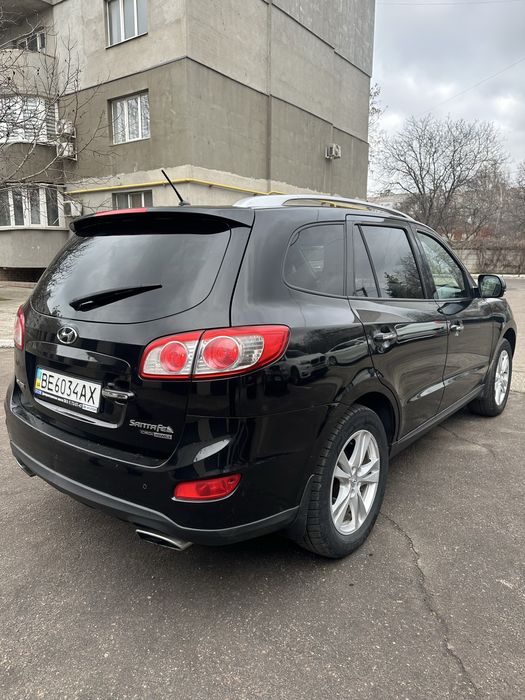 Hyundai SantaFE 2010 Супер Ціна!