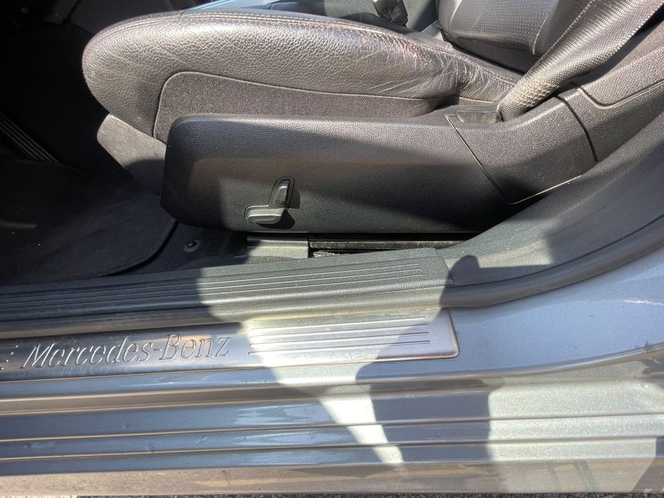Mercedes-Benz E 200 CDI Auto Avantgarde