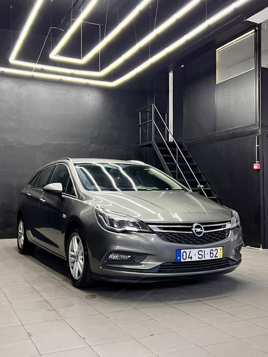 Opel Astra Sports Tourer 1.6 CDTI Dynamic