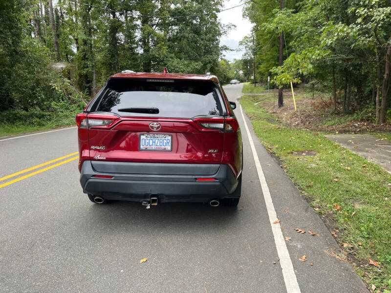 2019 Toyota RAV4