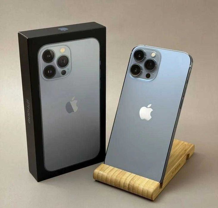 iPhone 13 Pro Max, 128 ГБ