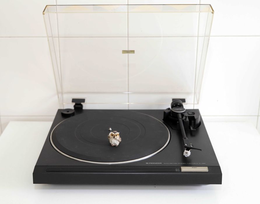 Pioneer PL-330 Gira discos