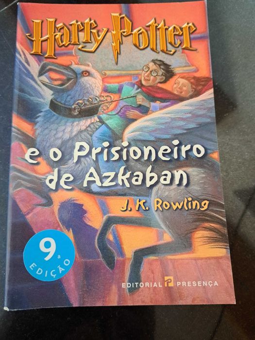 Harry Potter - 9ª Edição