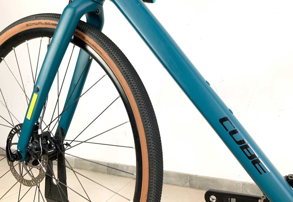 Гравійник Cube Nuroad One 2025 року у відмінному стані