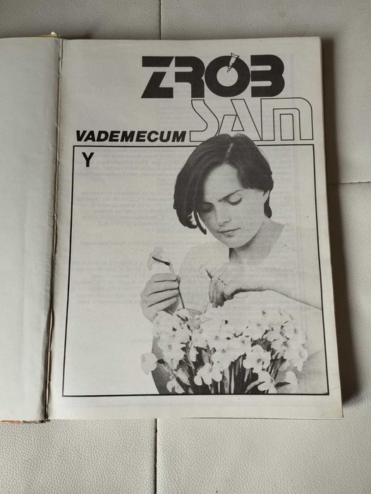 Zrób to sam poradnik z PRL