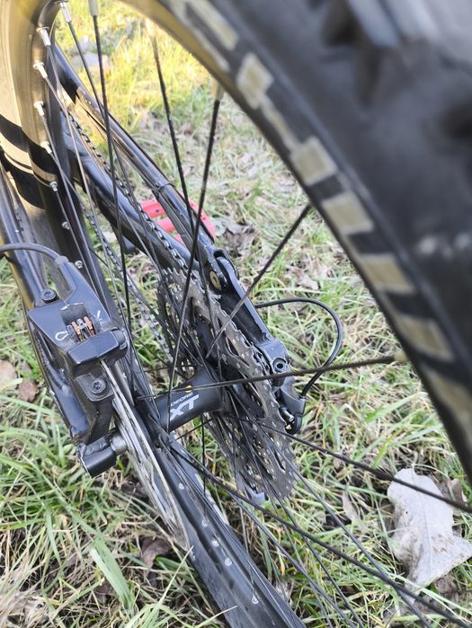 Enduro Jibber canyon Strive ESX  160mm skoku  koła 27,5