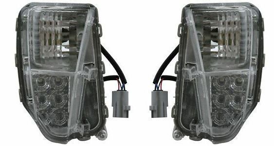 Toyota Prius Lampa Migacz Przedni Led