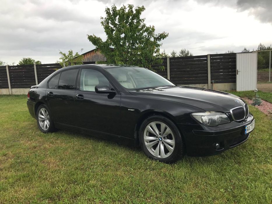 Продам Bmw 730D e65