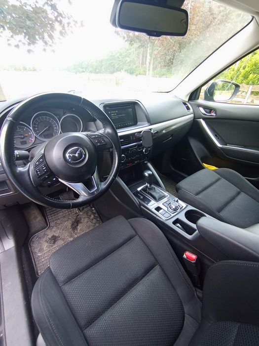 Mazda CX 5  Skyactiv 2.2 Diesel