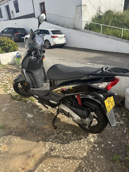 Vendo SYM Jet4 50cc