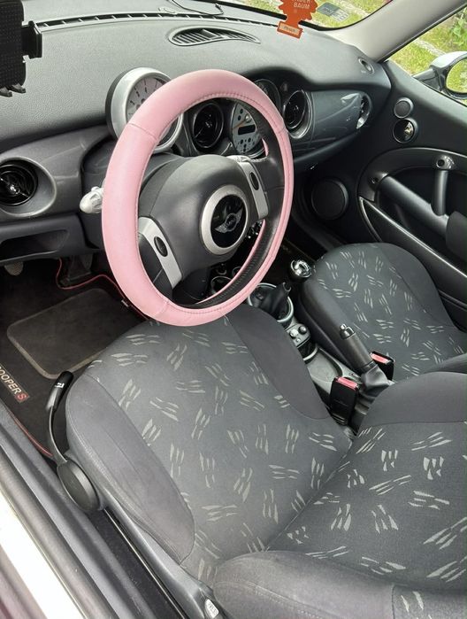 Mini Cooper 1.6 benzyna