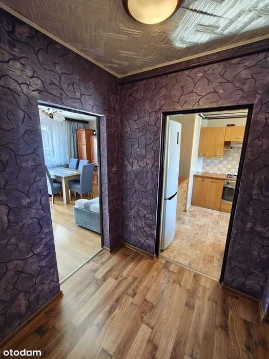3 pokoje | 64 m² | osobna kuchnia | balkon i zabudowana loggia