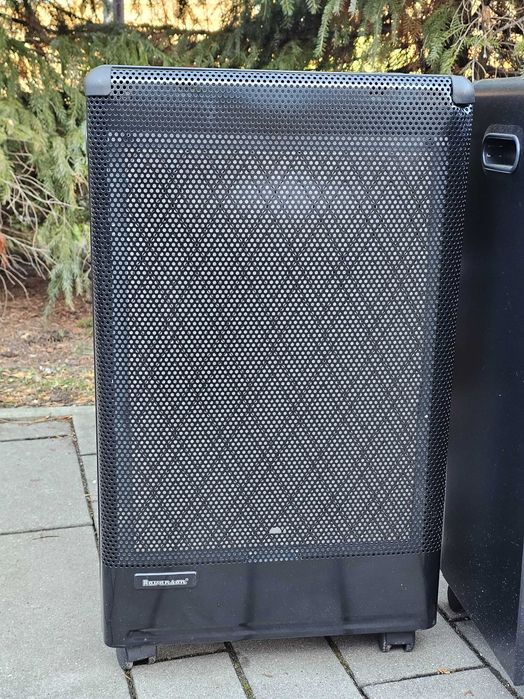 Piecyk gazowy katalityczny Ravanson OKG-3000 moc: 3,0kW